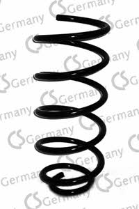 Пружина подвески передняя CS Germany 14.950.663