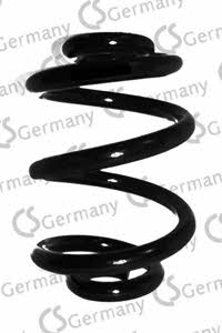 CS Germany 14.950.672 Пружина подвески задняя 14950672: Отличная цена - Купить в Украине на EXIST.UA! 14950672 CS Germany Пружина подвески задняя
