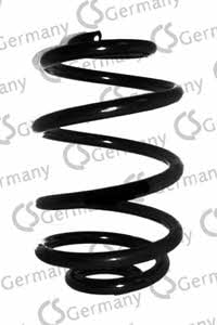 Пружина подвески Opel Kadett E (Опель Кадет Е): 14774454 CS Germany Пружина подвески задняя