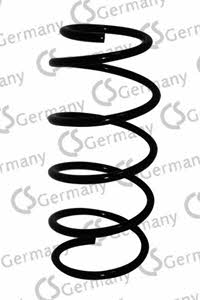 CS Germany 14.101.204 Пружина підвіски передня 14101204: Купити в Україні - Добра ціна на EXIST.UA!