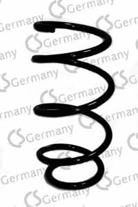 CS Germany 14.101.523 Пружина підвіски передня 14101523: Купити в Україні - Добра ціна на EXIST.UA!