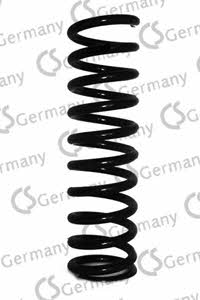 14319521 CS Germany Пружина подвески передняя
