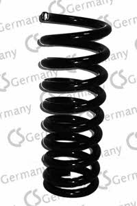 14319537 CS Germany Пружина подвески задняя