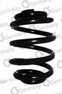 14319555 CS Germany Пружина подвески задняя