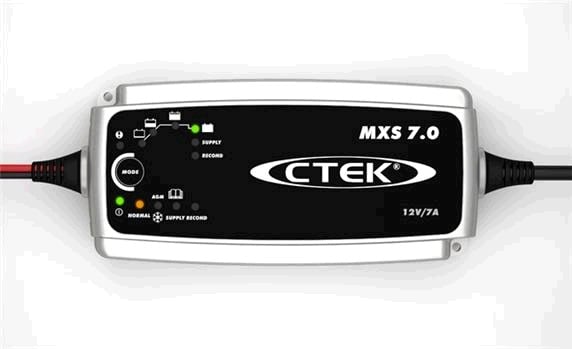 Ctek 56-754 Зарядний пристрій CTEK MXS 7.0 12V, 14/150Ah, зарядний струм 7А 56754: Купити в Україні - Добра ціна на EXIST.UA!