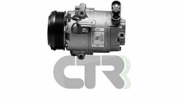 CTR 1201235X Компресор кондиціонера 1201235X: Купити в Україні - Добра ціна на EXIST.UA!