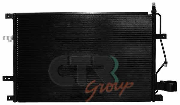 CTR 1223166 Радіатор кондиціонера (Конденсатор) 1223166: Купити в Україні - Добра ціна на EXIST.UA!