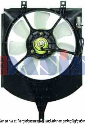 Dasis 228044N Вентилятор радіатора охолодження 228044N: Купити в Україні - Добра ціна на EXIST.UA!