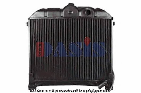 Dasis 130270N Радіатор охолодження двигуна 130270N: Купити в Україні - Добра ціна на EXIST.UA!