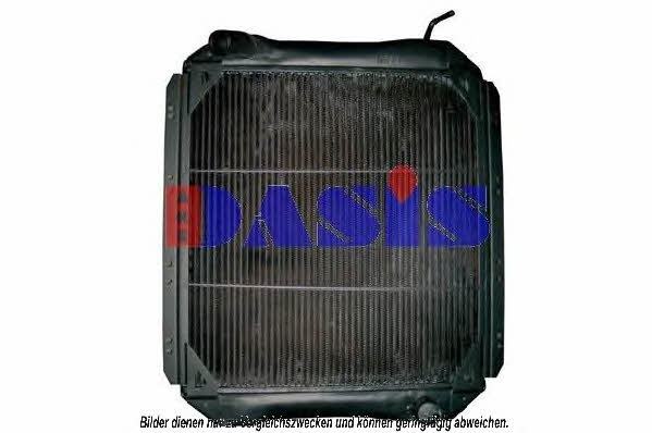 Dasis 130890N Радіатор охолодження двигуна 130890N: Купити в Україні - Добра ціна на EXIST.UA!
