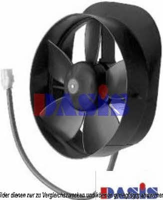 Dasis 088018N Вентилятор опалювача салону 088018N: Купити в Україні - Добра ціна на EXIST.UA!