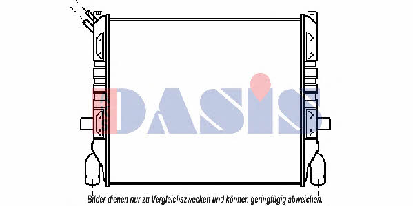 Купить Dasis 270100N по низкой цене в Украине!