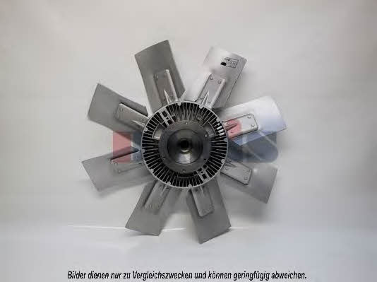 Dasis 278010N Вентилятор радіатора охолодження 278010N: Купити в Україні - Добра ціна на EXIST.UA!