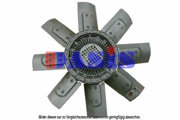 Dasis 138020N Вентилятор радіатора охолодження 138020N: Купити в Україні - Добра ціна на EXIST.UA!