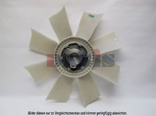Dasis 138060T Вентилятор радіатора охолодження 138060T: Приваблива ціна - Купити в Україні на EXIST.UA!
