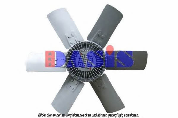 Dasis 138090T Вентилятор радіатора охолодження 138090T: Купити в Україні - Добра ціна на EXIST.UA!