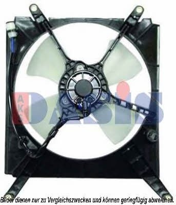 Dasis 328017N Вентилятор радіатора охолодження 328017N: Купити в Україні - Добра ціна на EXIST.UA!