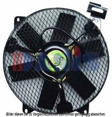 Dasis 328019N Вентилятор радіатора охолодження 328019N: Купити в Україні - Добра ціна на EXIST.UA!