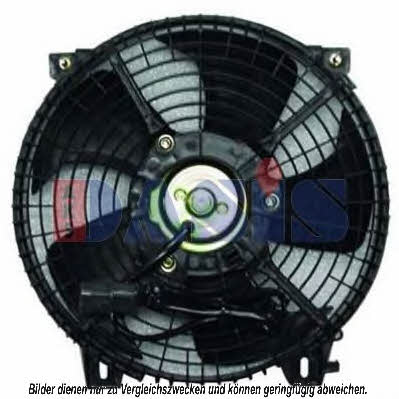Dasis 328024N Вентилятор радіатора охолодження 328024N: Купити в Україні - Добра ціна на EXIST.UA!