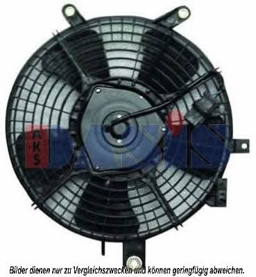 Dasis 328025N Вентилятор радіатора охолодження 328025N: Купити в Україні - Добра ціна на EXIST.UA!