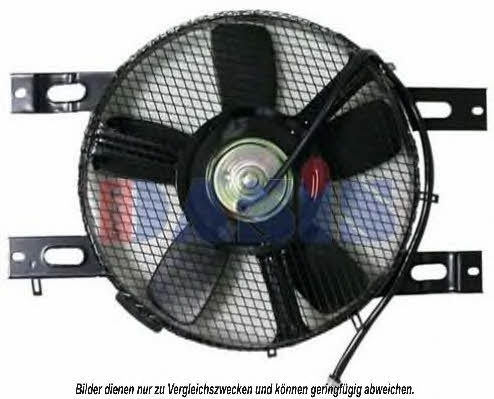 Dasis 328026N Вентилятор радіатора охолодження 328026N: Купити в Україні - Добра ціна на EXIST.UA!
