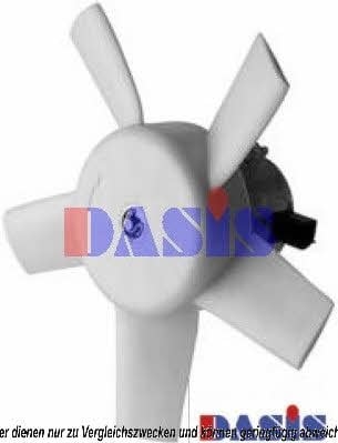 Dasis 098110N Вентилятор радіатора охолодження 098110N: Купити в Україні - Добра ціна на EXIST.UA!