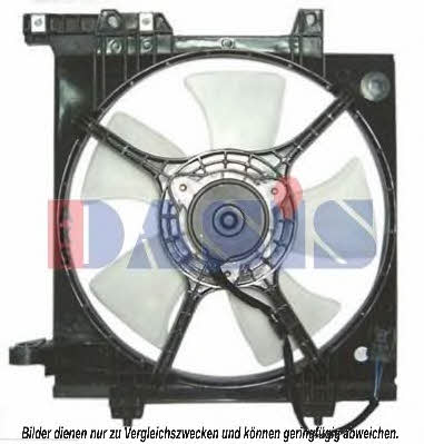 Dasis 358002N Вентилятор радіатора охолодження 358002N: Купити в Україні - Добра ціна на EXIST.UA!