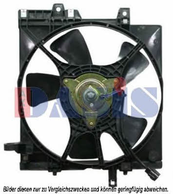 Dasis 358005N Вентилятор радіатора охолодження 358005N: Купити в Україні - Добра ціна на EXIST.UA!