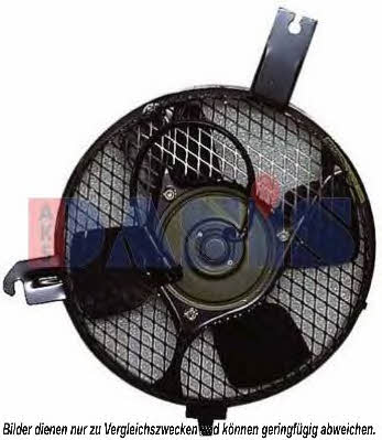Dasis 358017N Вентилятор радіатора охолодження 358017N: Купити в Україні - Добра ціна на EXIST.UA!