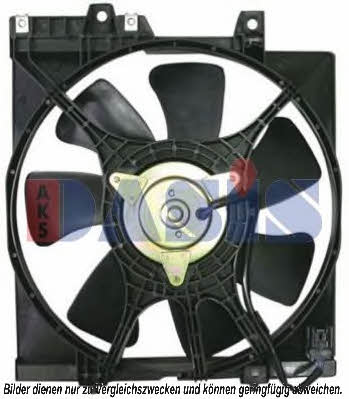 Dasis 358024N Вентилятор радіатора охолодження 358024N: Купити в Україні - Добра ціна на EXIST.UA!