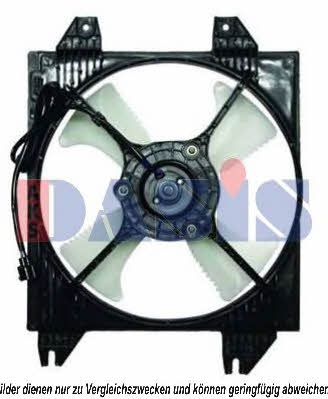 Dasis 148034N Вентилятор радіатора охолодження 148034N: Купити в Україні - Добра ціна на EXIST.UA!