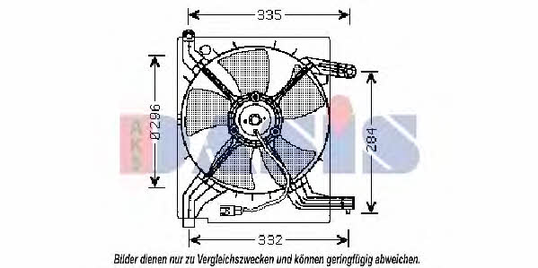 Dasis 518014N Радіатор охолодження двигуна 518014N: Купити в Україні - Добра ціна на EXIST.UA!