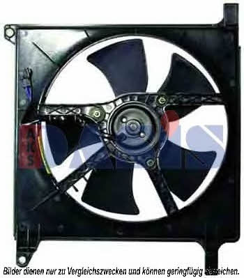 Dasis 518025N Вентилятор радіатора охолодження 518025N: Купити в Україні - Добра ціна на EXIST.UA!