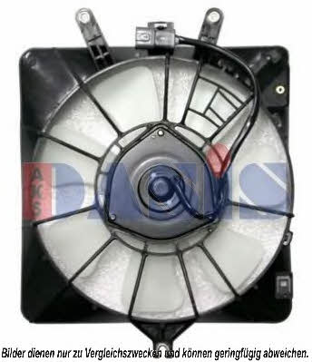 Dasis 108056N Вентилятор радіатора охолодження 108056N: Купити в Україні - Добра ціна на EXIST.UA!