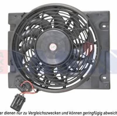 Dasis 158066N Вентилятор радіатора охолодження 158066N: Купити в Україні - Добра ціна на EXIST.UA!