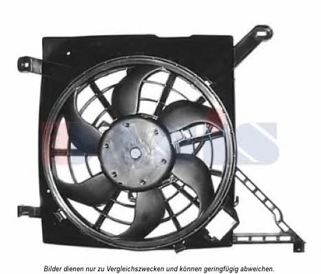 Dasis 158073N Вентилятор радіатора охолодження 158073N: Купити в Україні - Добра ціна на EXIST.UA!