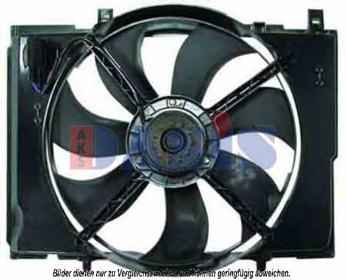 Dasis 528022N Вентилятор радіатора охолодження 528022N: Купити в Україні - Добра ціна на EXIST.UA!
