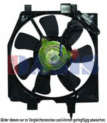 Dasis 118077N Вентилятор радіатора охолодження 118077N: Купити в Україні - Добра ціна на EXIST.UA!