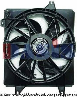 Dasis 568015N Вентилятор радіатора охолодження 568015N: Купити в Україні - Добра ціна на EXIST.UA!