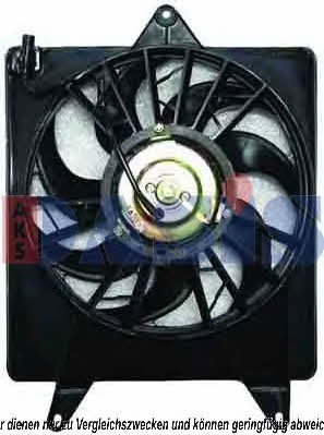 Dasis 568023N Вентилятор радіатора охолодження 568023N: Купити в Україні - Добра ціна на EXIST.UA!