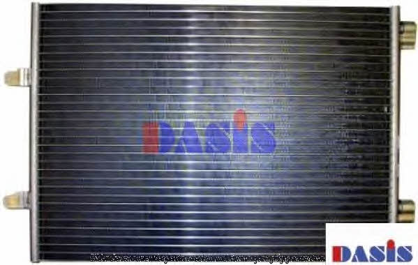 Dasis 182021N Радіатор кондиціонера (Конденсатор) 182021N: Купити в Україні - Добра ціна на EXIST.UA!