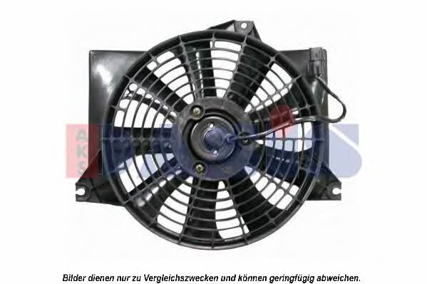 Dasis 568031N Вентилятор радіатора охолодження 568031N: Купити в Україні - Добра ціна на EXIST.UA!