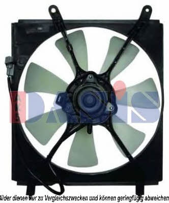 Dasis 218007N Вентилятор радіатора охолодження 218007N: Купити в Україні - Добра ціна на EXIST.UA!
