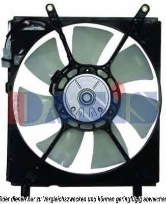 Dasis 218022N Вентилятор радіатора охолодження 218022N: Купити в Україні - Добра ціна на EXIST.UA!