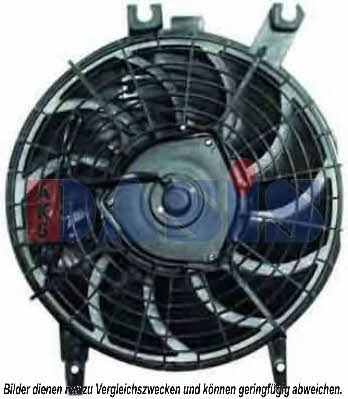 Dasis 218068N Вентилятор радіатора охолодження 218068N: Купити в Україні - Добра ціна на EXIST.UA!