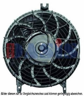 Dasis 218069N Вентилятор радіатора охолодження 218069N: Купити в Україні - Добра ціна на EXIST.UA!