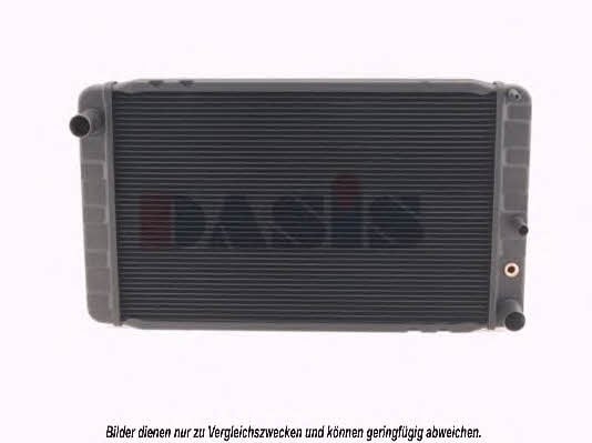 Dasis 220230N Радіатор охолодження двигуна 220230N: Приваблива ціна - Купити в Україні на EXIST.UA!