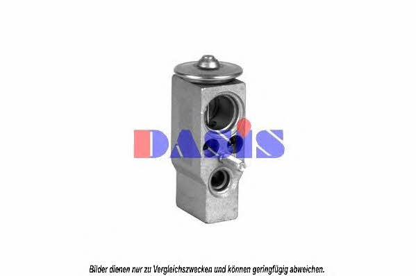 Dasis 840001N Клапан розширювальний кондиціонеру 840001N: Купити в Україні - Добра ціна на EXIST.UA!