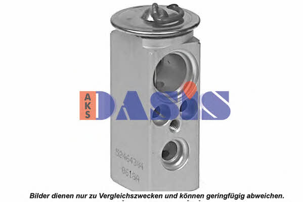 Dasis 840129N Клапан розширювальний кондиціонеру 840129N: Купити в Україні - Добра ціна на EXIST.UA!