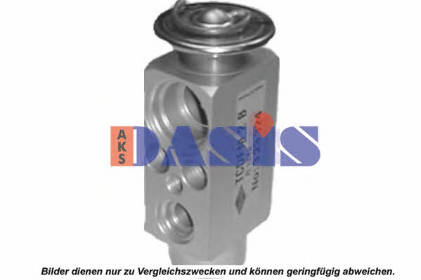 840154N Dasis Клапан розширювальний кондиціонеру